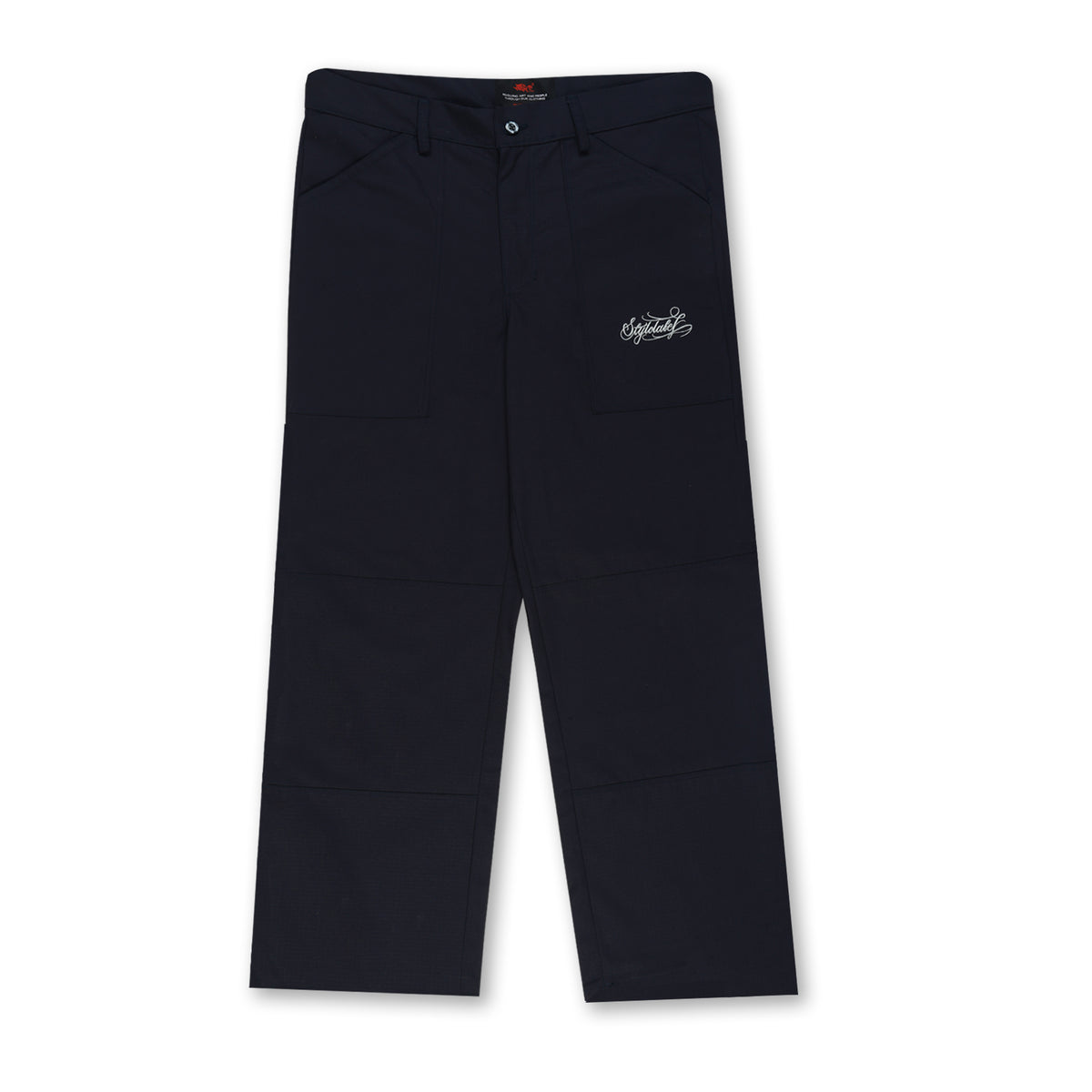 Ripstop Easy Pants 2.0 (Dark Navy) – STYL-O LABEL