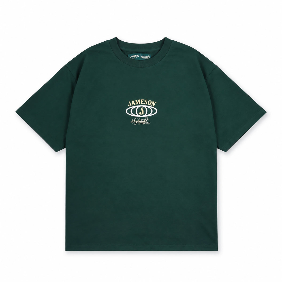 Globe T-shirt (Green)