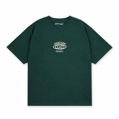 Globe T-shirt (Green)