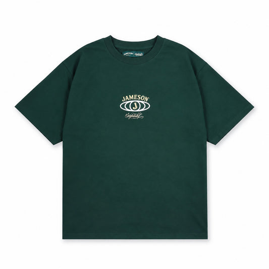 Globe T-shirt (Green)