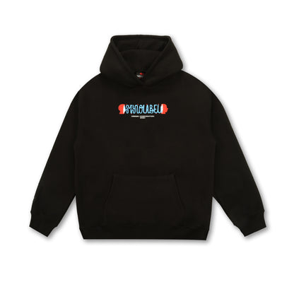 Design Corporation Hoodie (Black)