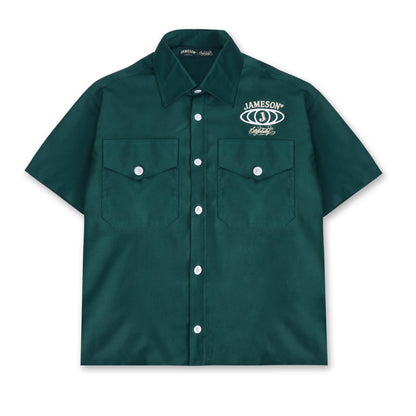 Green Jameson Workshirt
