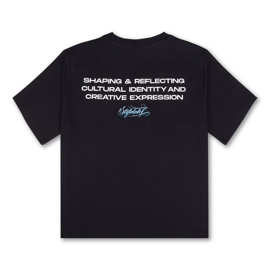 Statement Tee (Black)