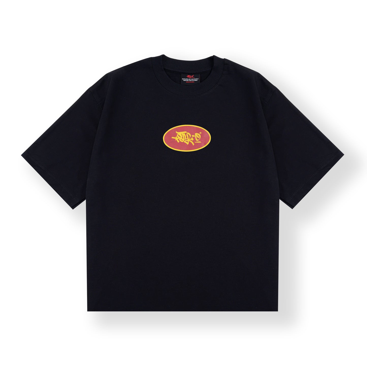Oval Logo Tee