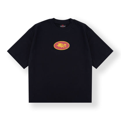 Oval Logo Tee