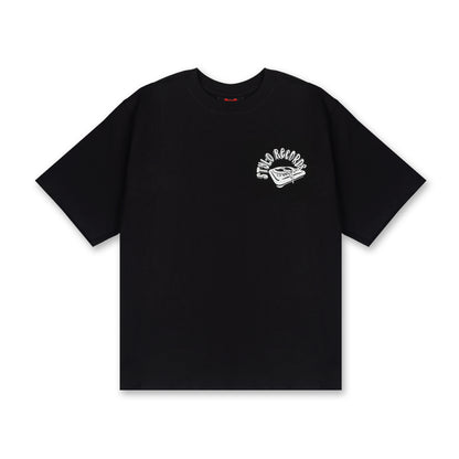 Delicious Sound Tee (Black)