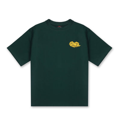 That's How We Roll Dice Tee (Green)