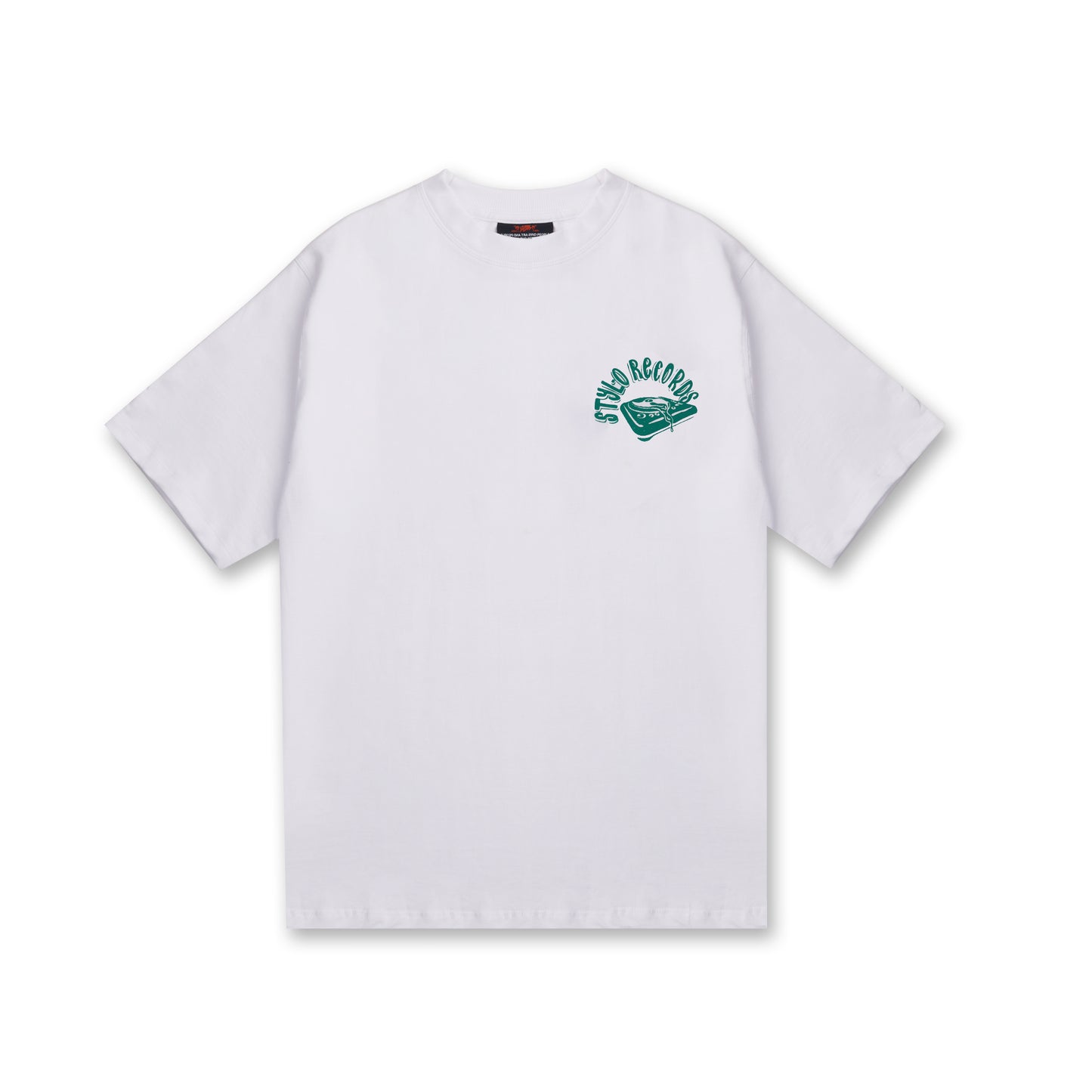 Delicious Sound Tee (White)
