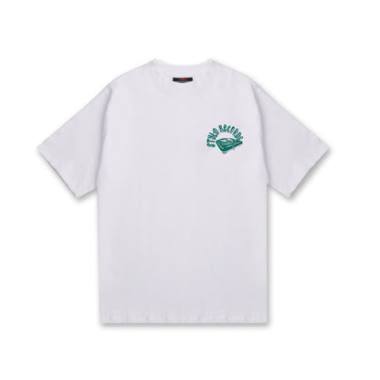Delicious Sound Tee (White)