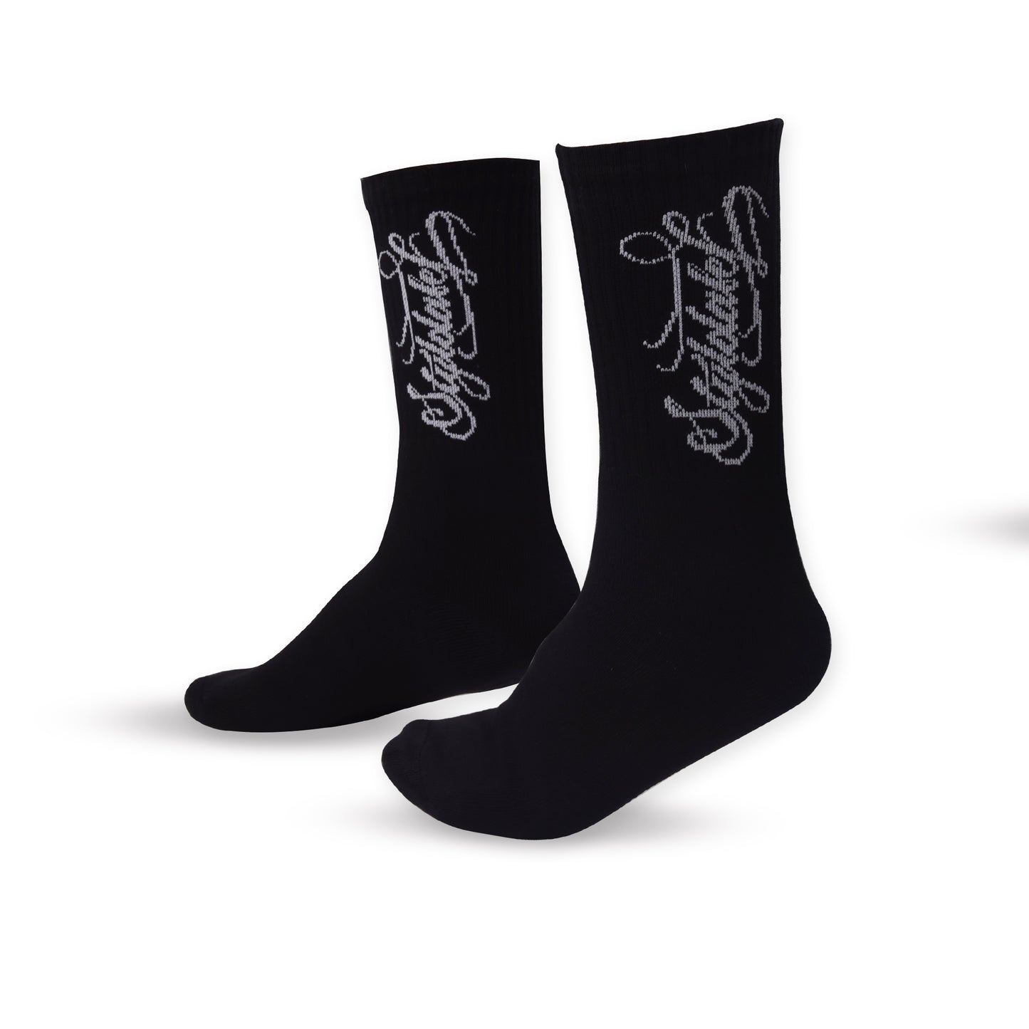 Crew Socks (Black)