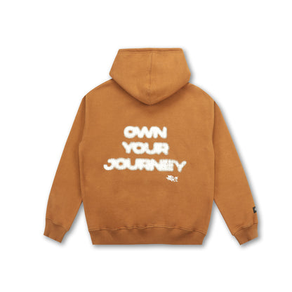 Own Your Journey (Brick Brown)