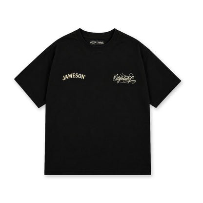 J Tag T-shirt (Black)