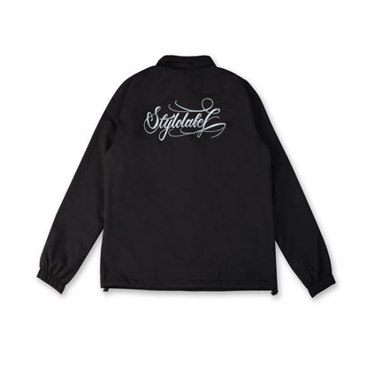 Coach Jacket (Black)