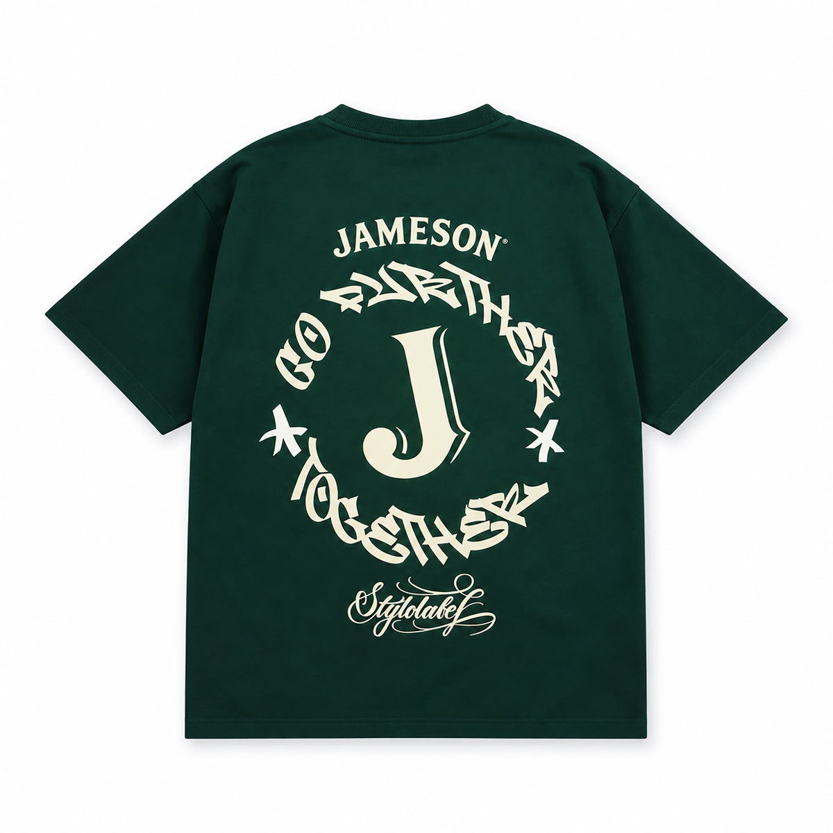 J Tag T-shirt (Green)