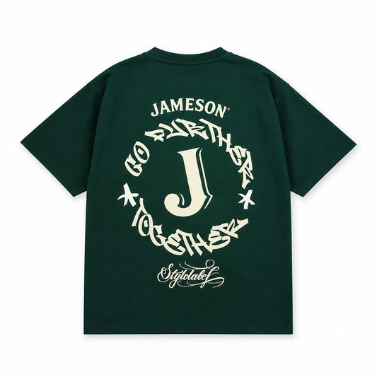 J Tag T-shirt (Green)