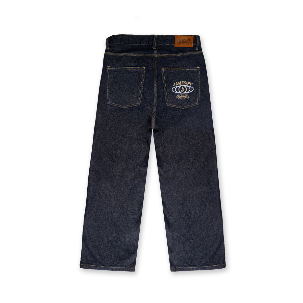 Denim Jeans (Dark indigo)
