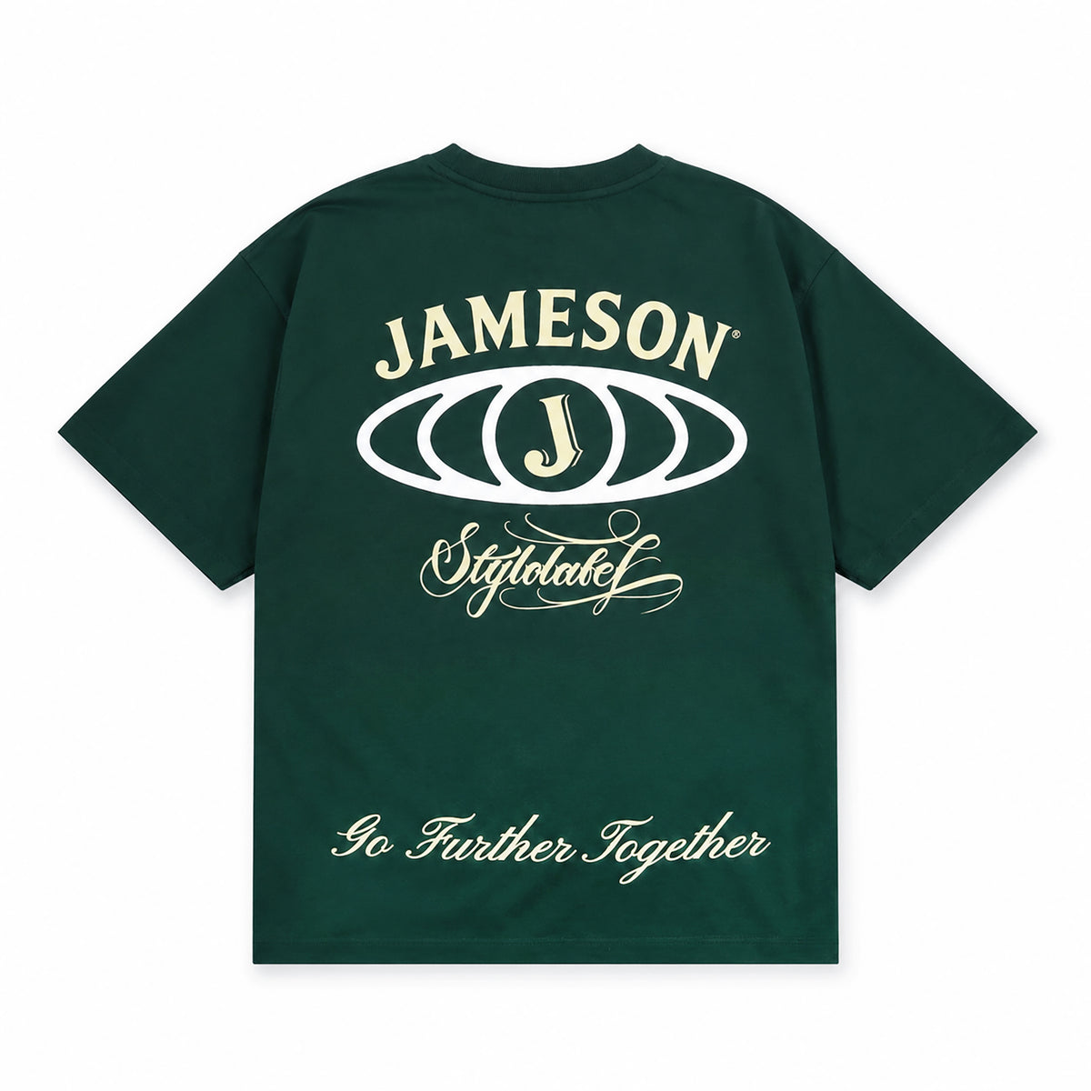 Globe T-shirt (Green)