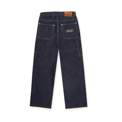 Double Knee Carpenter Denim