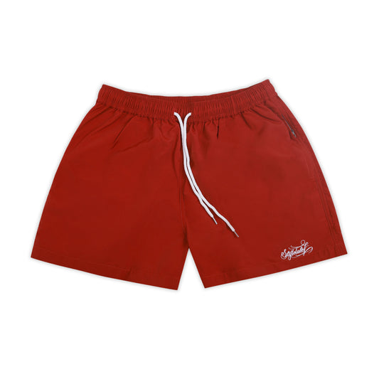 Core Short (Rust Orange)