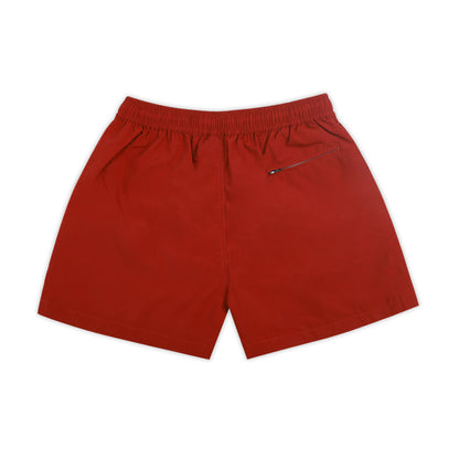 Core Short (Rust Orange)
