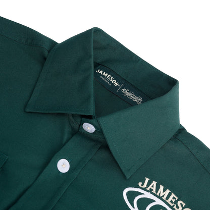 Green Jameson Workshirt