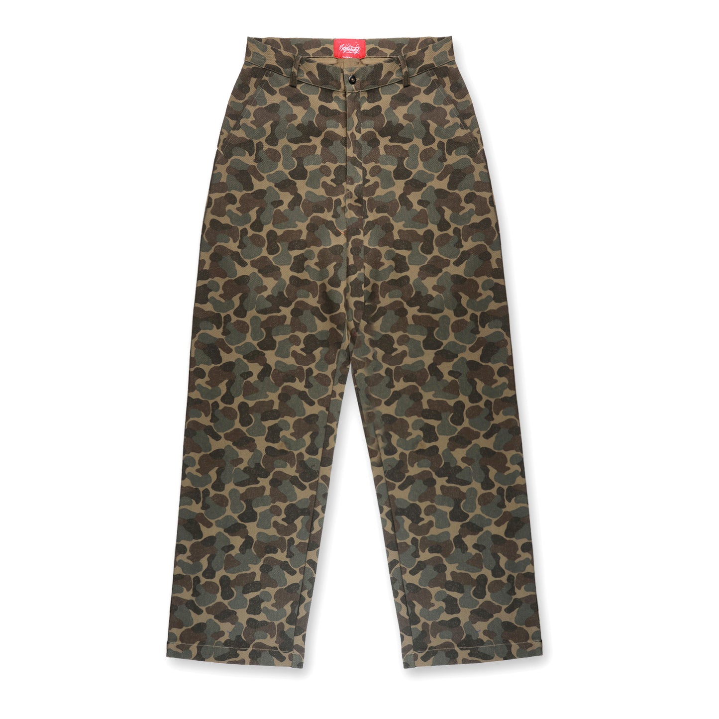 Camo Easy Pants