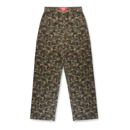 Camo Easy Pants