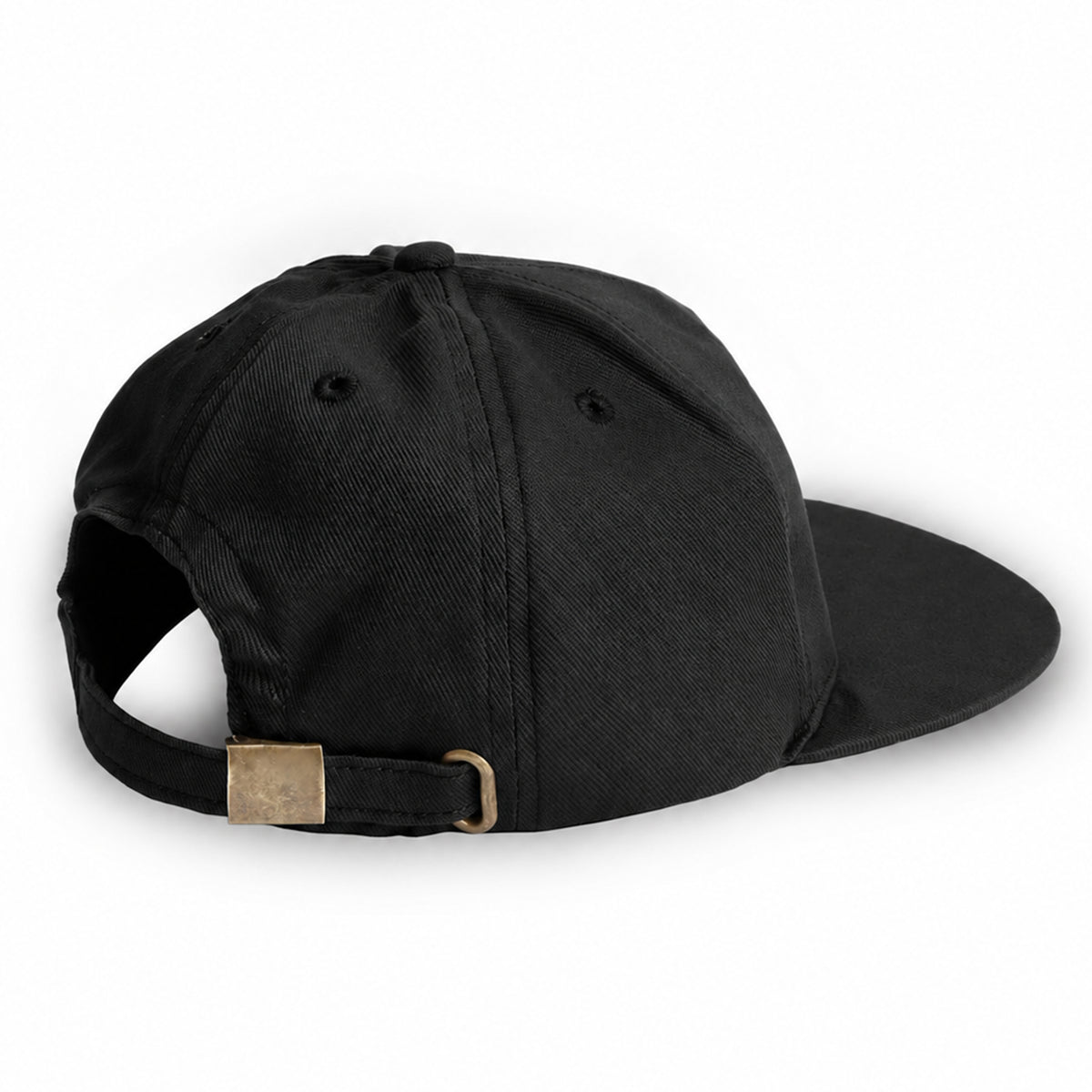 Jameson Short Brim Cap (Black)