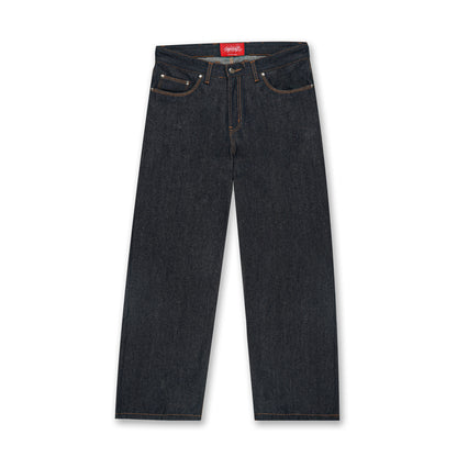 Classic Raw Denim (Deep Indigo)