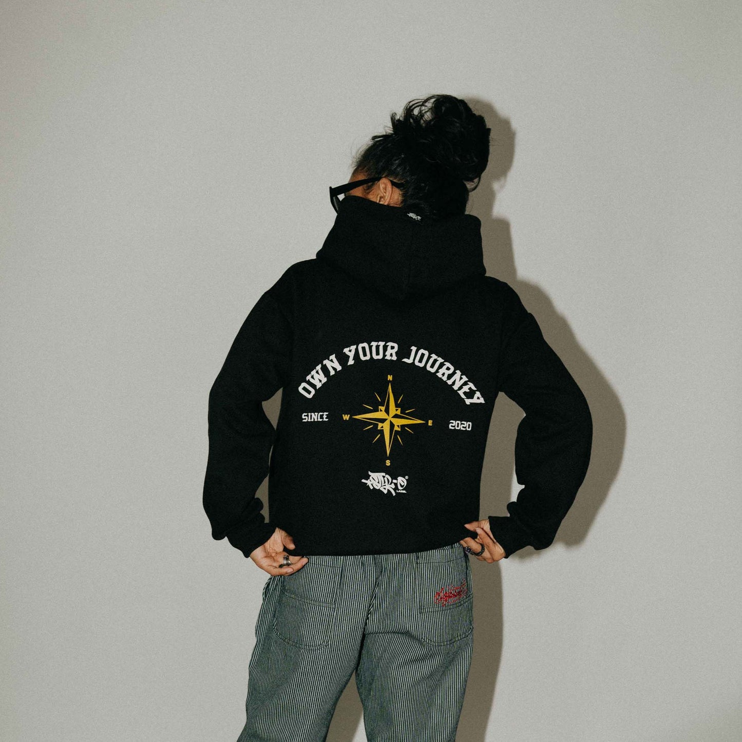 Own Your Journey Hoodie