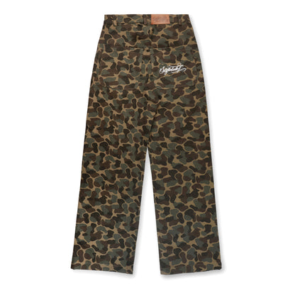 Camo Easy Pants