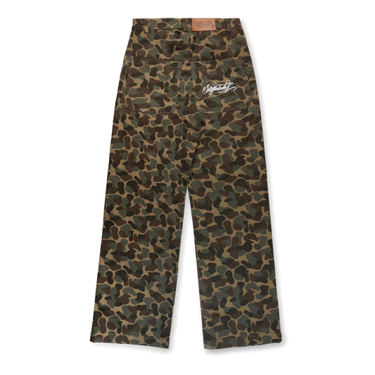 Camo Easy Pants