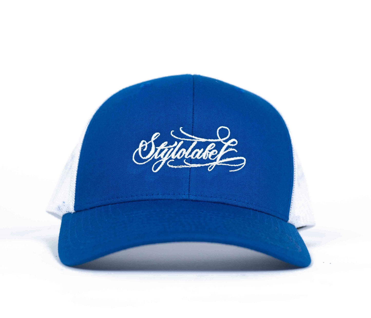 Cursive Logo Trucker Hat