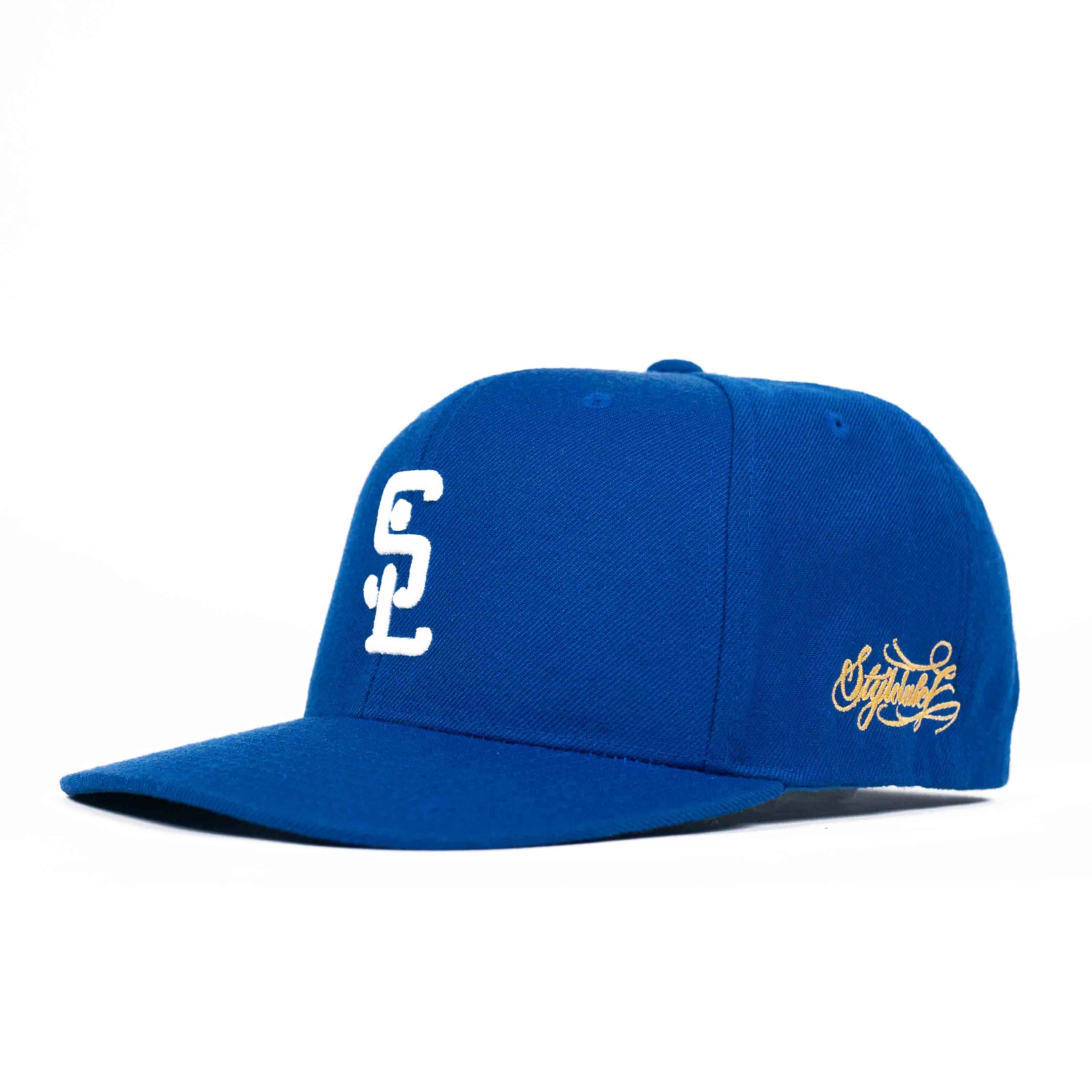Slt Hat SL Logo Snapback – STYL-O LABEL