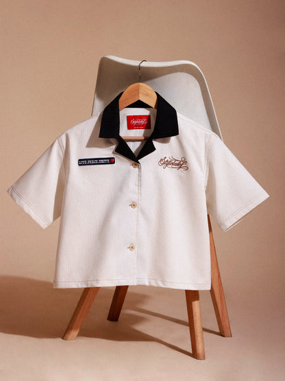 Women's L.P.U Garage Shirt