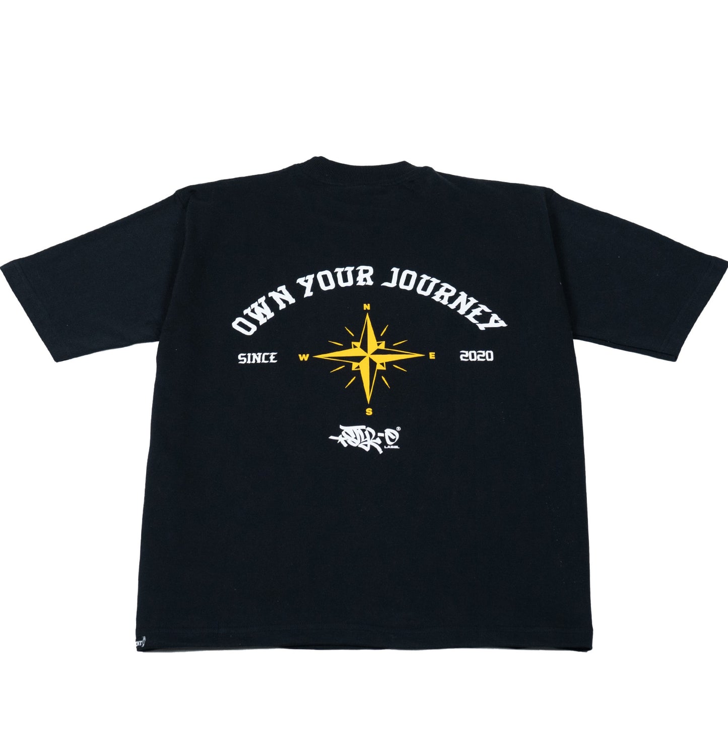 Own Your Journey Tee