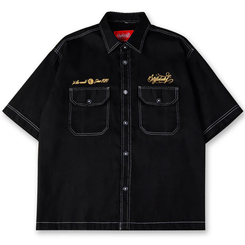 Black Classic Workshirt