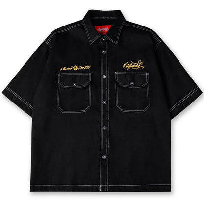 Black Classic Workshirt