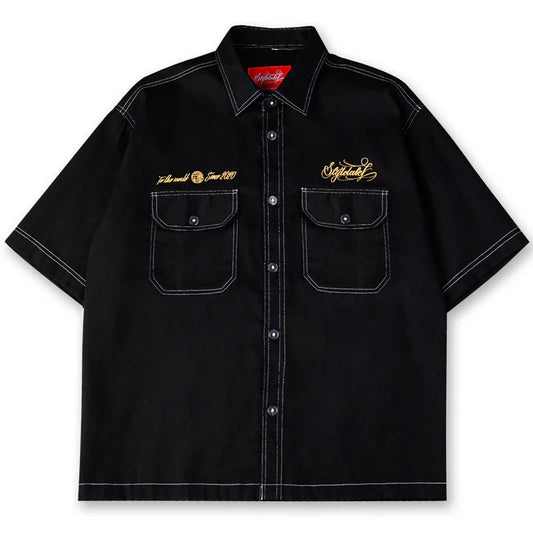 Black Classic Workshirt