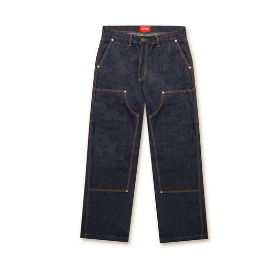 Double Knee Carpenter Denim