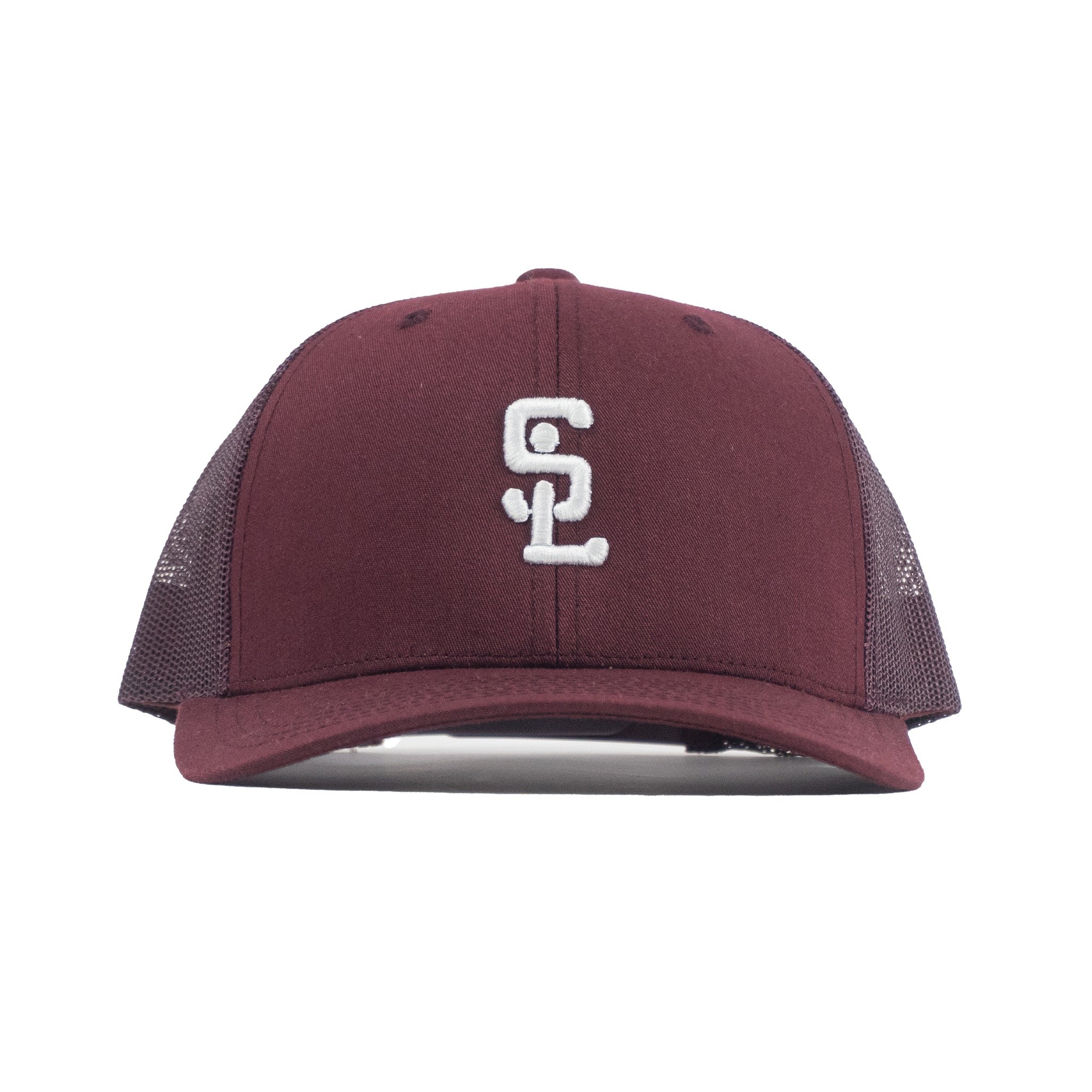 Slt Hat SL Logo Trucker Hat | STYL-O LABEL