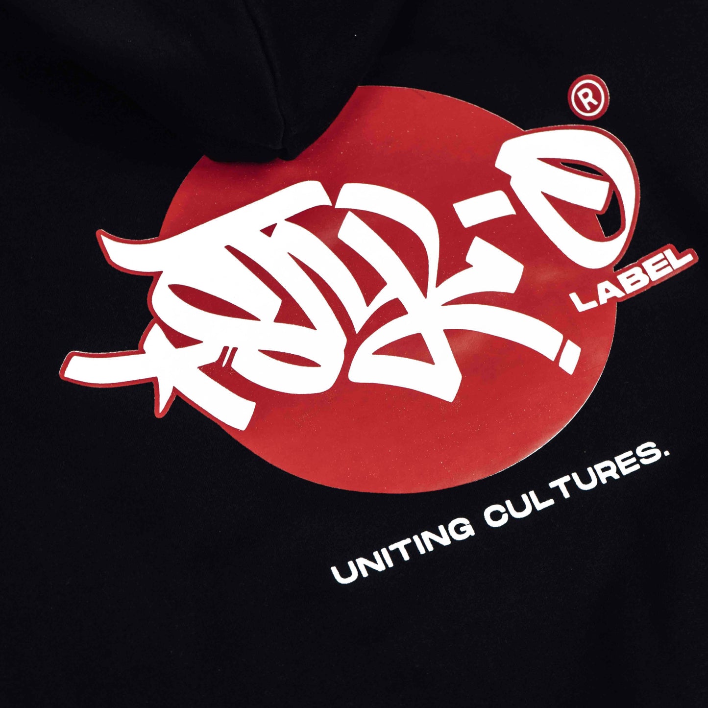 Uniting Cultures Hoodie